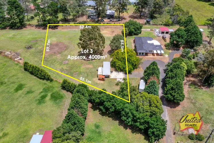 Second view of Homely land listing, Lot 1 & 3 45 Hilton Park Road, Tahmoor NSW 2573
