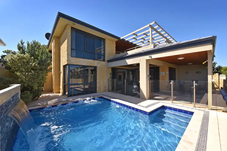 Second view of Homely house listing, 4 Glensanda Way, Mindarie WA 6030