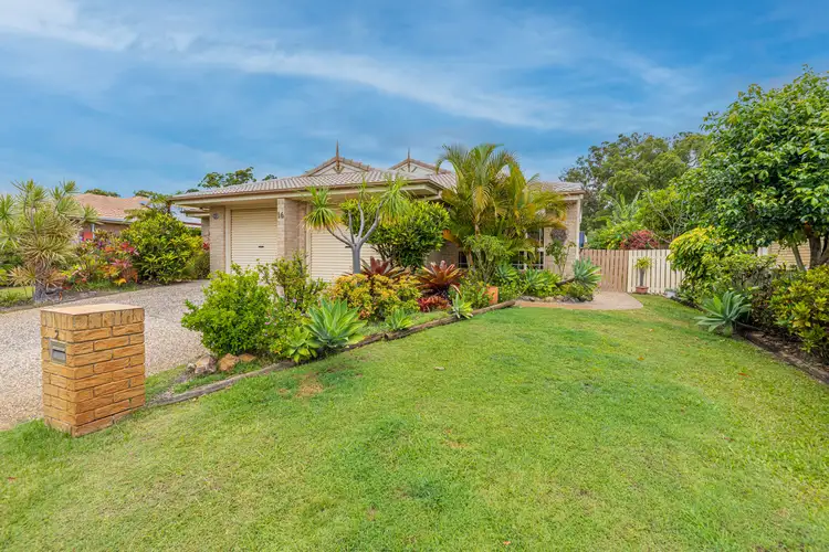 Main view of Homely semi-detached listing, 2/16 Oleander Drive, Bongaree QLD 4507