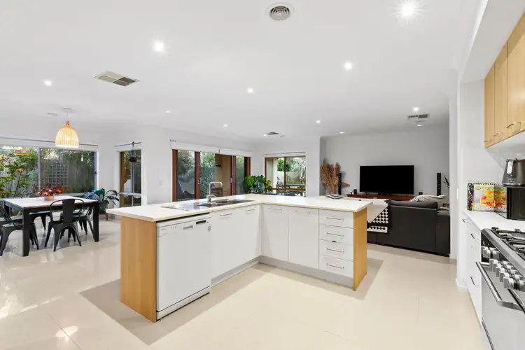 Fifth view of Homely house listing, 18 Mowbray Drive, Ocean Grove VIC 3226