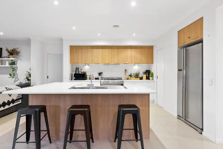 Sixth view of Homely house listing, 18 Mowbray Drive, Ocean Grove VIC 3226