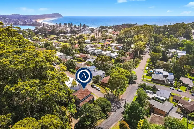 Fourth view of Homely semi-detached listing, 1/1 Parry Avenue, Terrigal NSW 2260