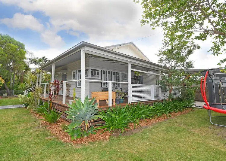 Third view of Homely house listing, 8 Kehlet Street, Point Vernon QLD 4655