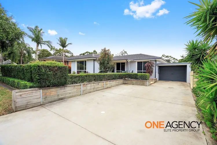 Main view of Homely house listing, 15 Barramundi Avenue, North Nowra NSW 2541