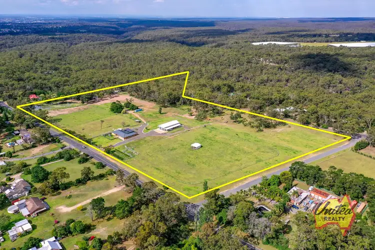 Second view of Homely rural property listing, 329 Wedderburn Road, Wedderburn NSW 2560