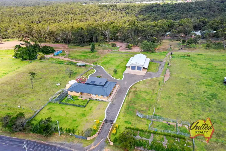 Third view of Homely rural property listing, 329 Wedderburn Road, Wedderburn NSW 2560