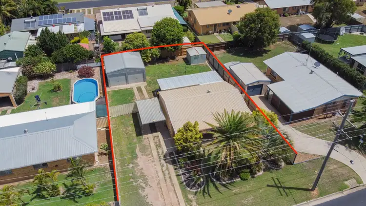 Second view of Homely house listing, 17 Thomas Thomsen Drive, Thabeban QLD 4670