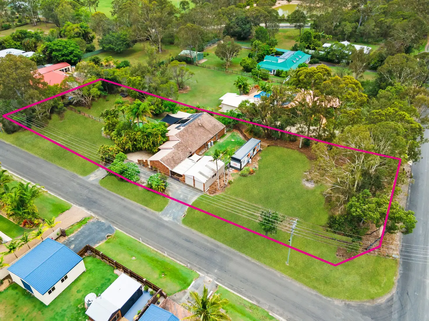 Main view of Homely house listing, 70 Kathleen Crescent, Wondunna QLD 4655