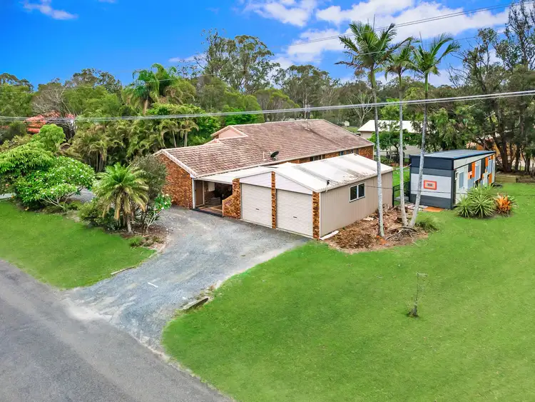 Second view of Homely house listing, 70 Kathleen Crescent, Wondunna QLD 4655