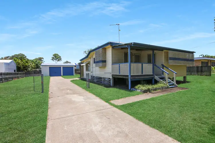 Main view of Homely house listing, 43 Pulgul Street, Urangan QLD 4655