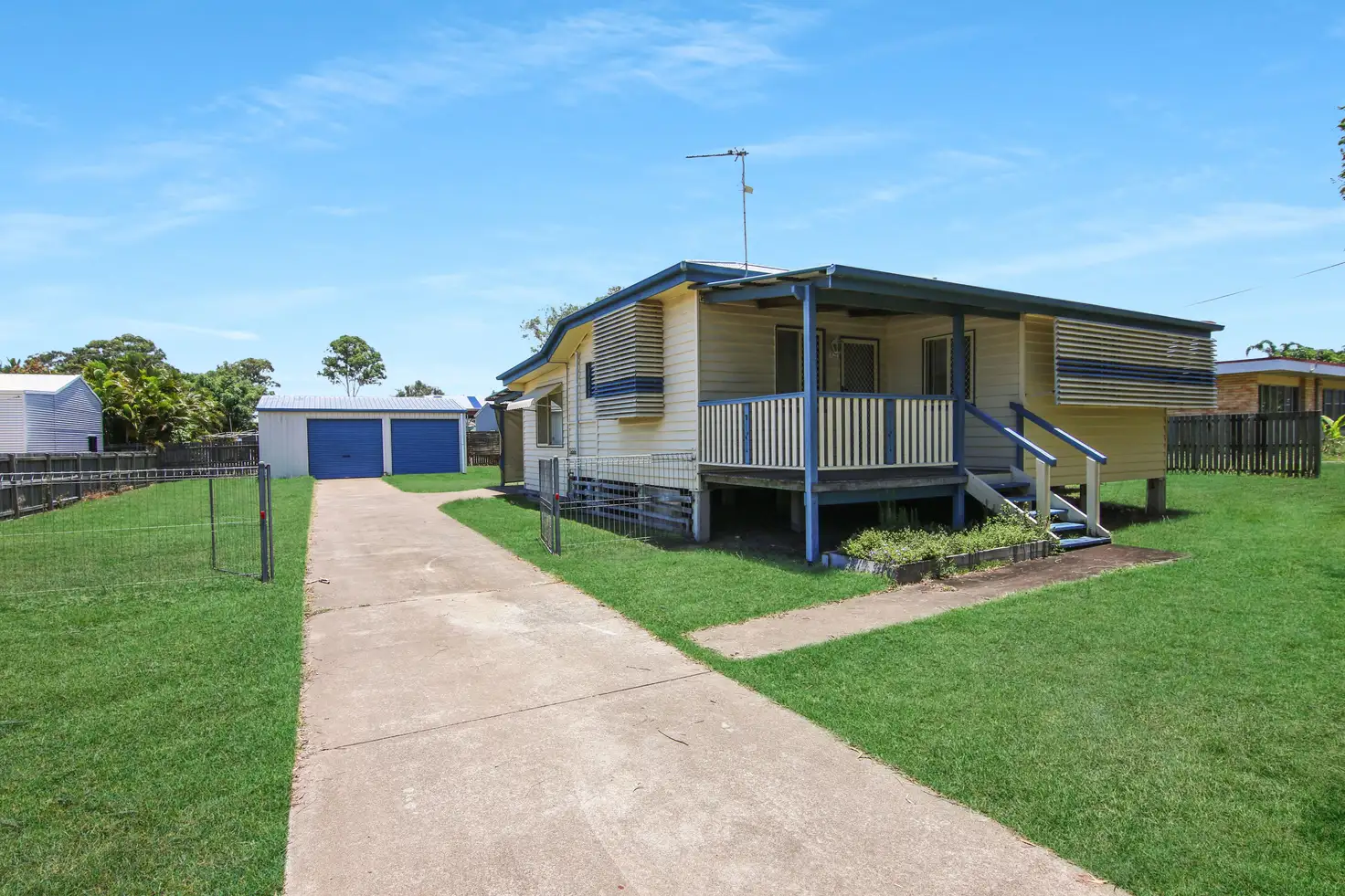 Main view of Homely house listing, 43 Pulgul Street, Urangan QLD 4655