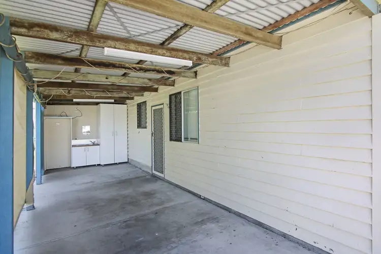 Second view of Homely house listing, 43 Pulgul Street, Urangan QLD 4655