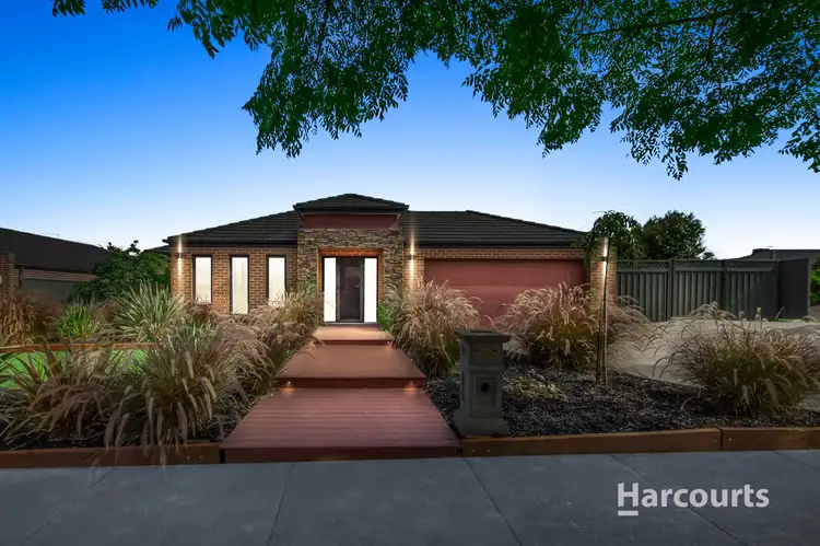 2 Terrington Place, Harkness VIC 3337