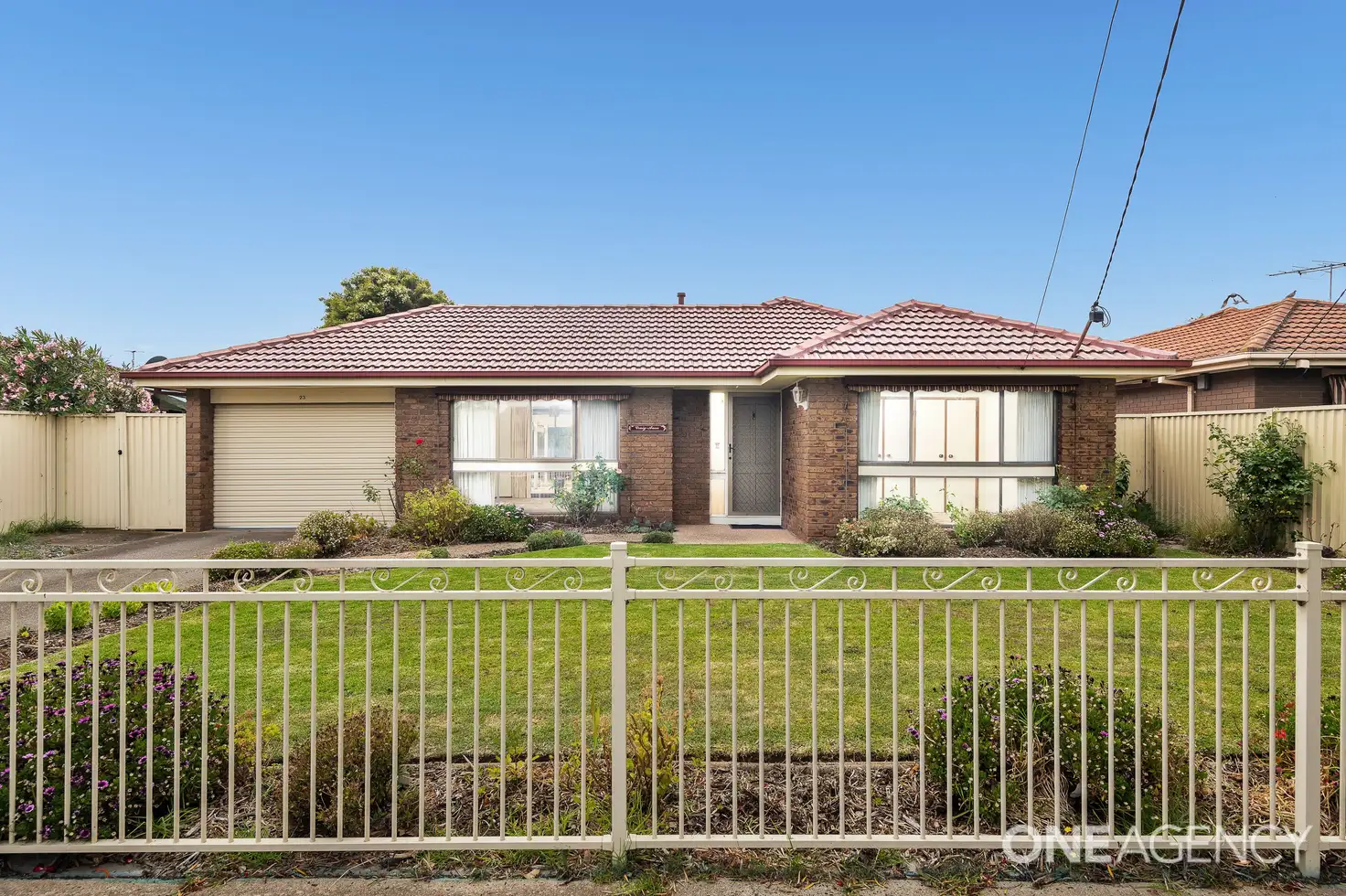 Main view of Homely house listing, 23 Melva Cresecent, Whittington VIC 3219