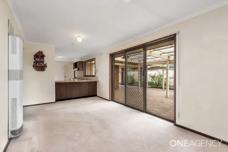 Second view of Homely house listing, 23 Melva Cresecent, Whittington VIC 3219