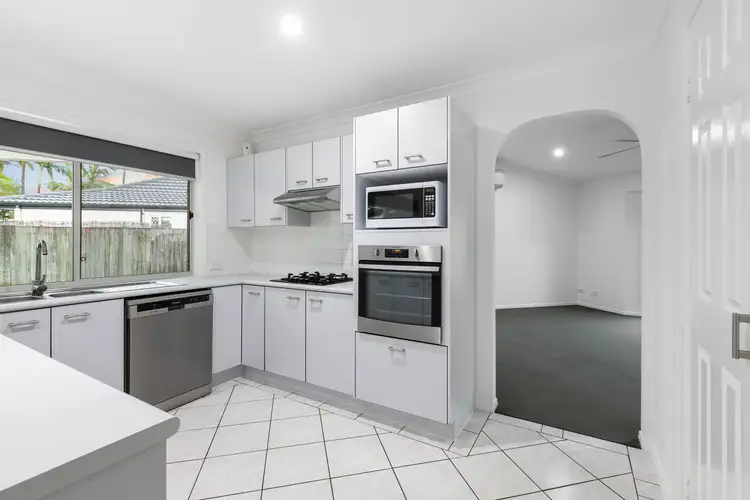 Second view of Homely house listing, 8 Parklea Esplanade, Mountain Creek QLD 4557