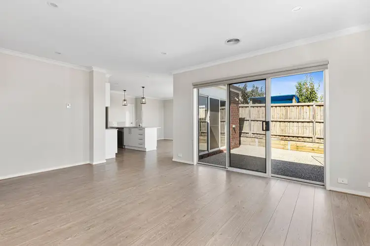 Second view of Homely house listing, 15 Elandi Street, Curlewis VIC 3222