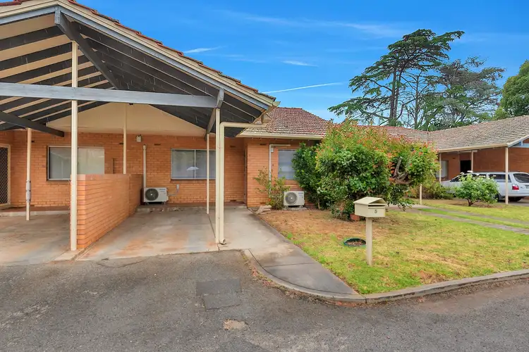 Second view of Homely unit listing, 5/11-17 Walkerville Terrace, Gilberton SA 5081