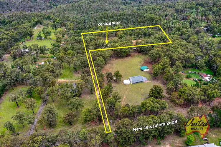 Main view of Homely house listing, 570 New Jerusalem Road, Oakdale NSW 2570