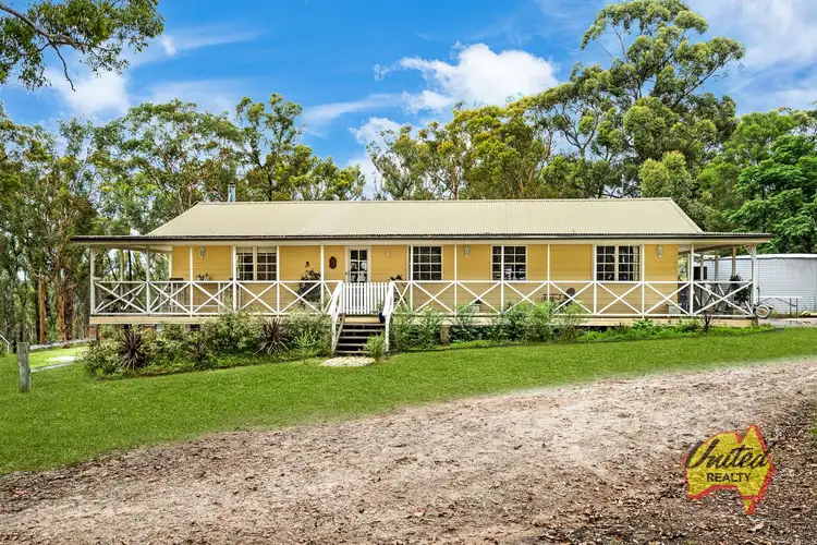 Second view of Homely house listing, 570 New Jerusalem Road, Oakdale NSW 2570