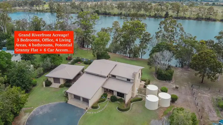 Main view of Homely rural property listing, 27 Pleasant Drive, Sharon QLD 4670