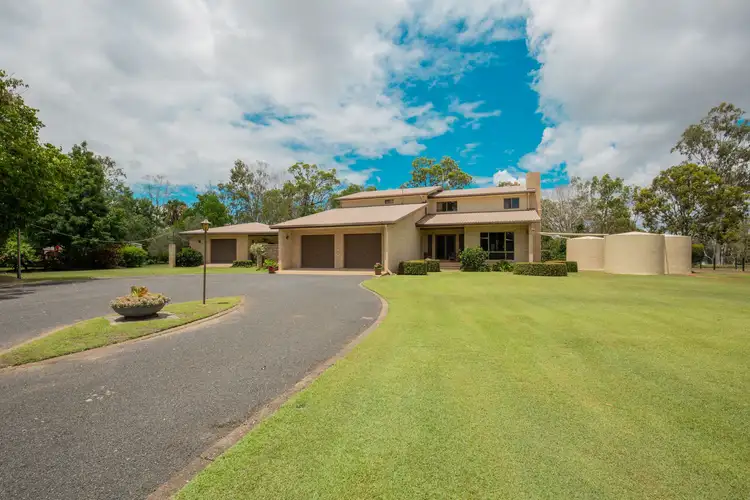 Second view of Homely rural property listing, 27 Pleasant Drive, Sharon QLD 4670