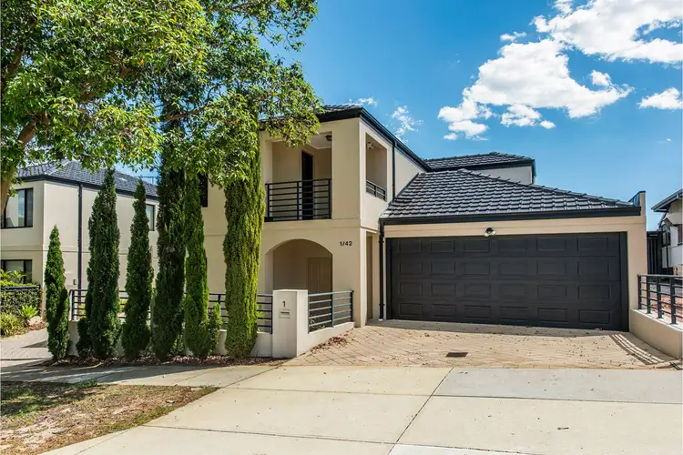 1/42 Gladstone Road, Rivervale WA 6103