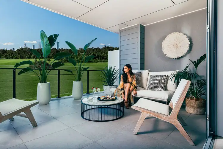 Main view of Homely townhouse listing, 40/2 Bella Avenue, Robina QLD 4226