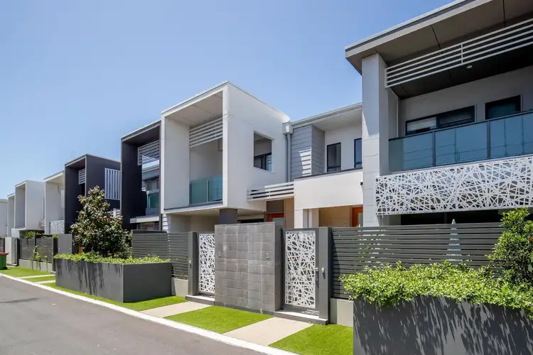 Fifth view of Homely townhouse listing, 40/2 Bella Avenue, Robina QLD 4226