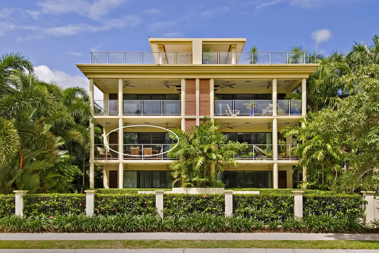 Main view of Homely apartment listing, 10/31 Sims Esplanade, Yorkeys Knob QLD 4878