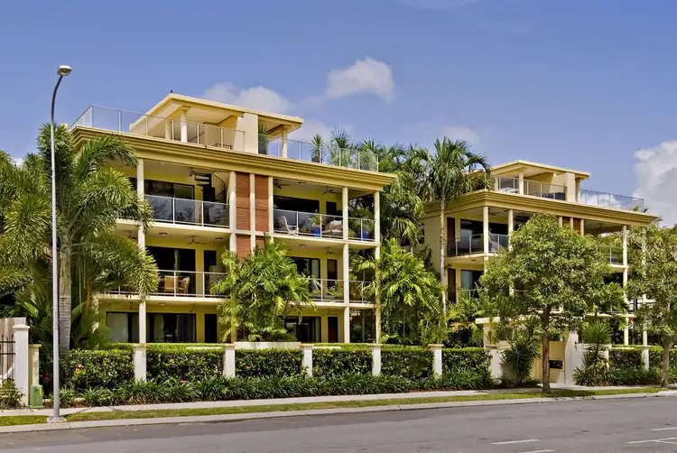 Second view of Homely apartment listing, 10/31 Sims Esplanade, Yorkeys Knob QLD 4878