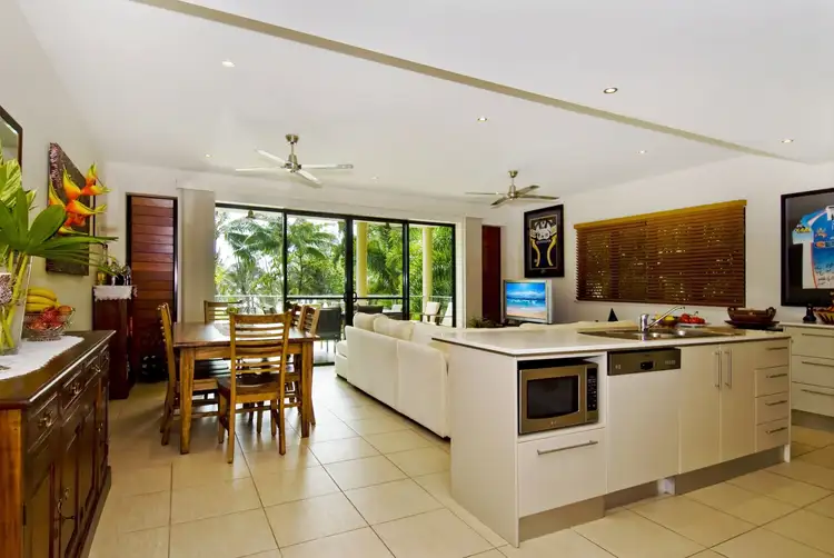 Third view of Homely apartment listing, 10/31 Sims Esplanade, Yorkeys Knob QLD 4878