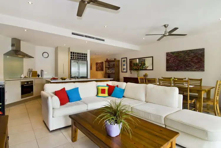 Fourth view of Homely apartment listing, 10/31 Sims Esplanade, Yorkeys Knob QLD 4878