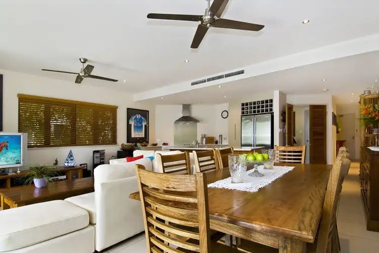 Fifth view of Homely apartment listing, 10/31 Sims Esplanade, Yorkeys Knob QLD 4878