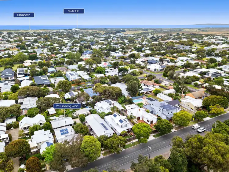Fifth view of Homely unit listing, 2/5-7 Geelong Road, Barwon Heads VIC 3227