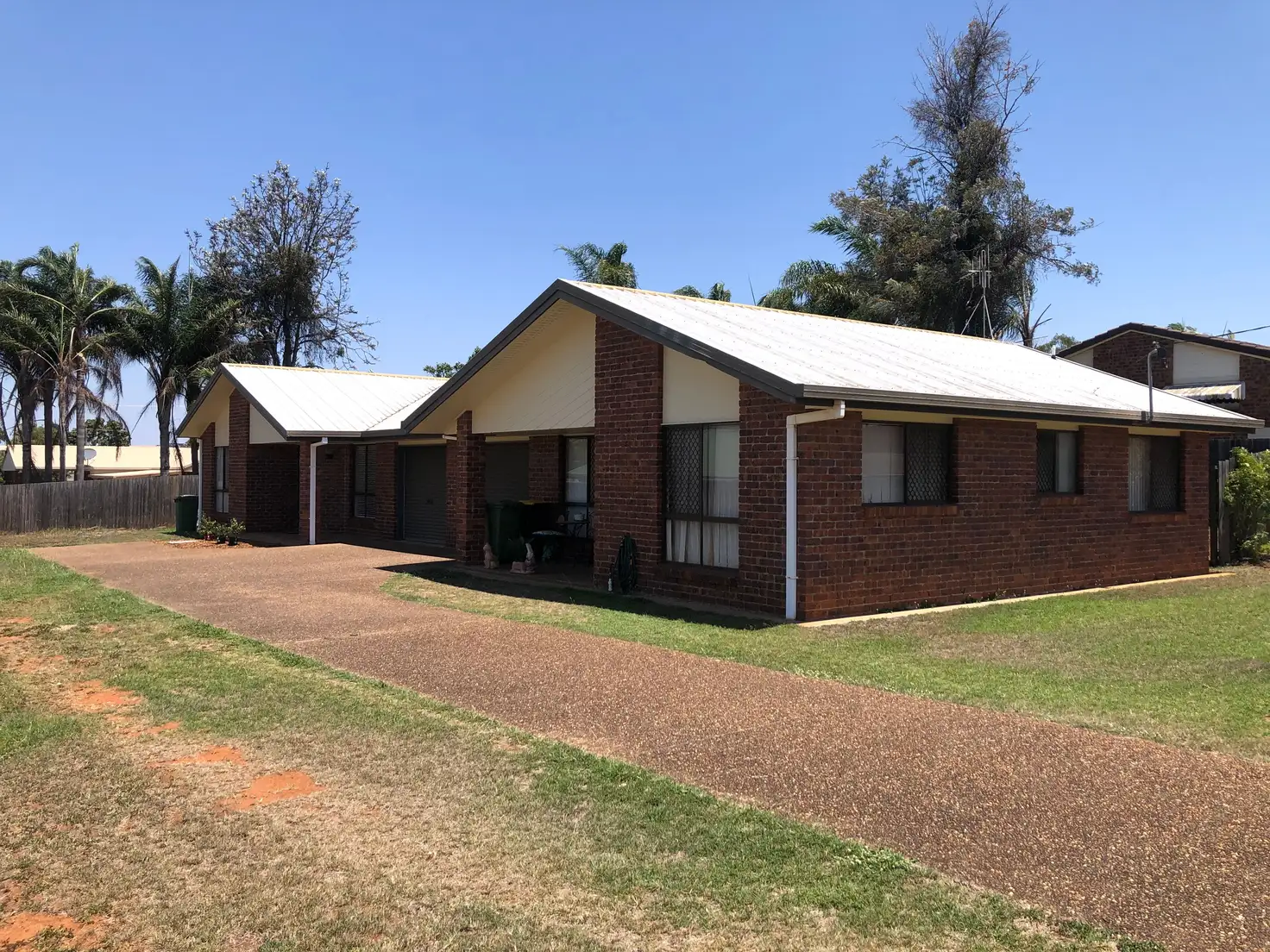 Main view of Homely semi-detached listing, 7 Ferny Avenue, Avoca QLD 4670