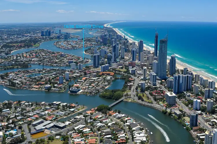 16/26 Stanhill Drive, Chevron Island QLD 4217