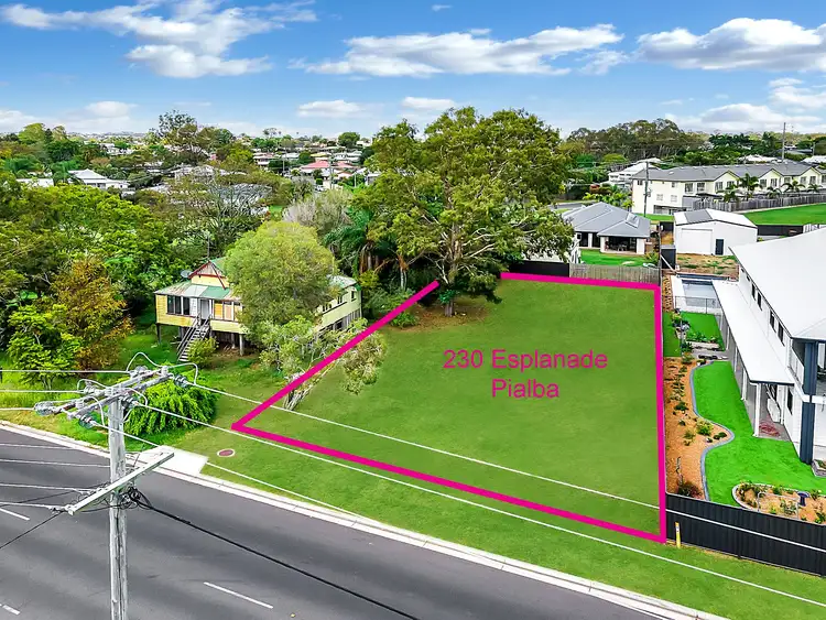 Third view of Homely land listing, 230 Esplanade, Pialba QLD 4655