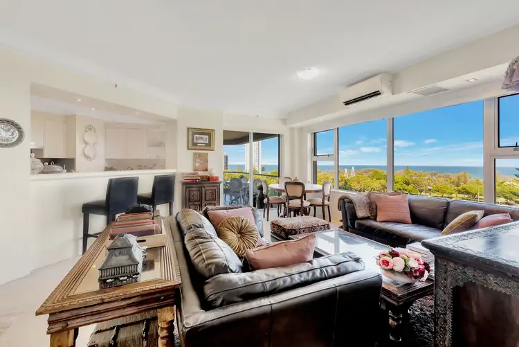 Second view of Homely unit listing, 36/12 Commodore Drive, Paradise Waters QLD 4217