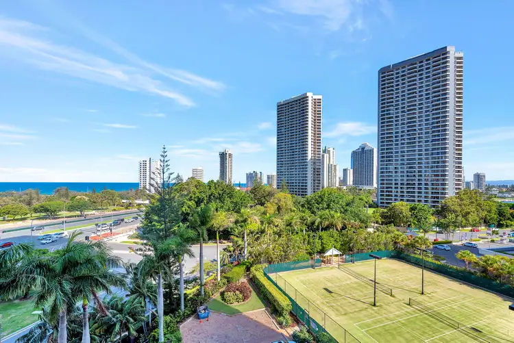 Fifth view of Homely unit listing, 36/12 Commodore Drive, Paradise Waters QLD 4217
