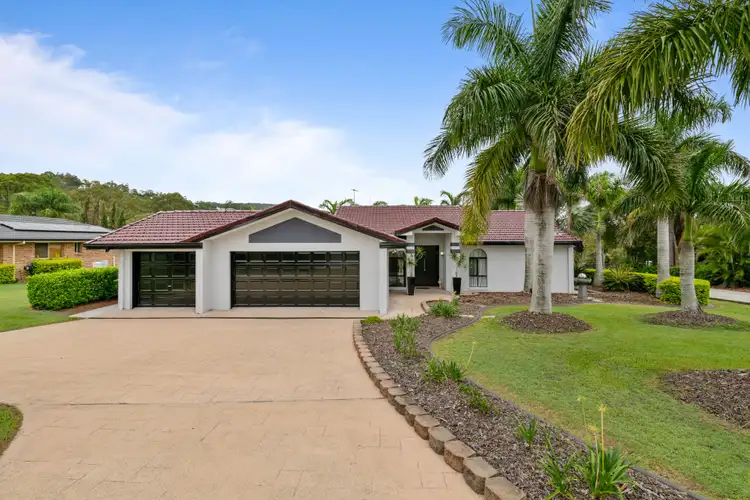 Second view of Homely house listing, 7 Mobbs Place, Ormeau QLD 4208