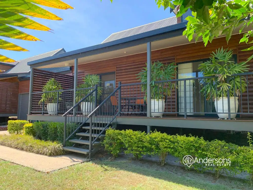 Main view of Homely semi-detached listing, 7 Dalgleish Street, Kurrimine Beach QLD 4871