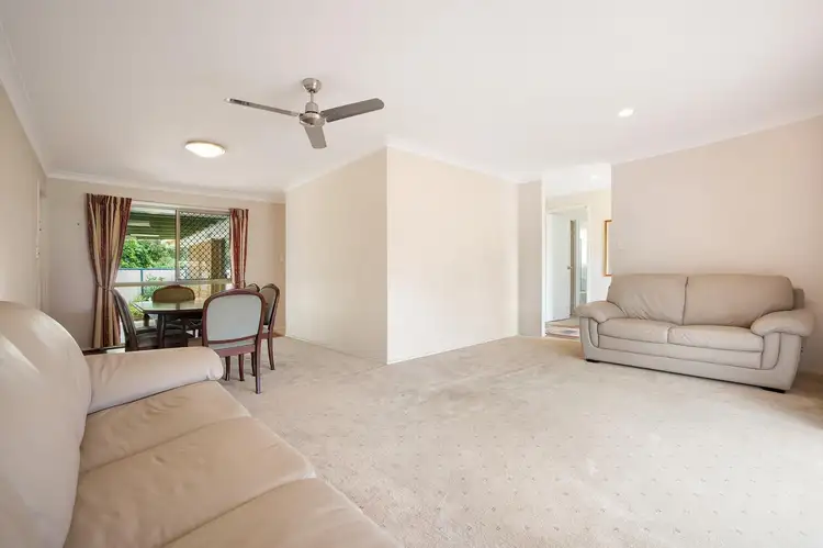 Second view of Homely house listing, 4/5 Warriewood Place, Robina QLD 4226