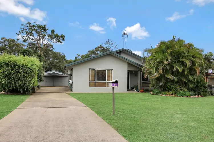 14 Bergin Court, Torquay QLD 4655
