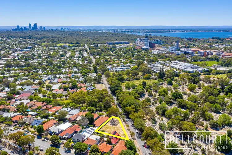 Second view of Homely land listing, 27 Harvey Road, Shenton Park WA 6008