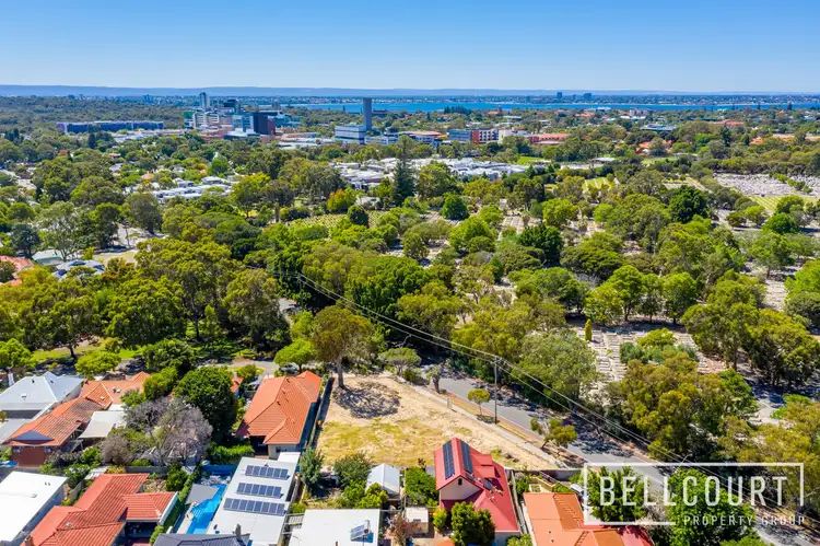 Third view of Homely land listing, 27 Harvey Road, Shenton Park WA 6008