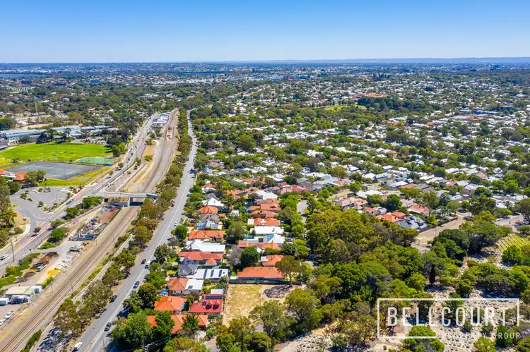 Fifth view of Homely land listing, 27 Harvey Road, Shenton Park WA 6008