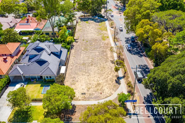 Second view of Homely land listing, 8 John Street, Shenton Park WA 6008