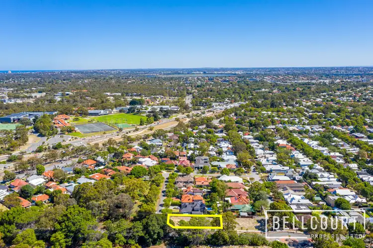 Third view of Homely land listing, 8 John Street, Shenton Park WA 6008