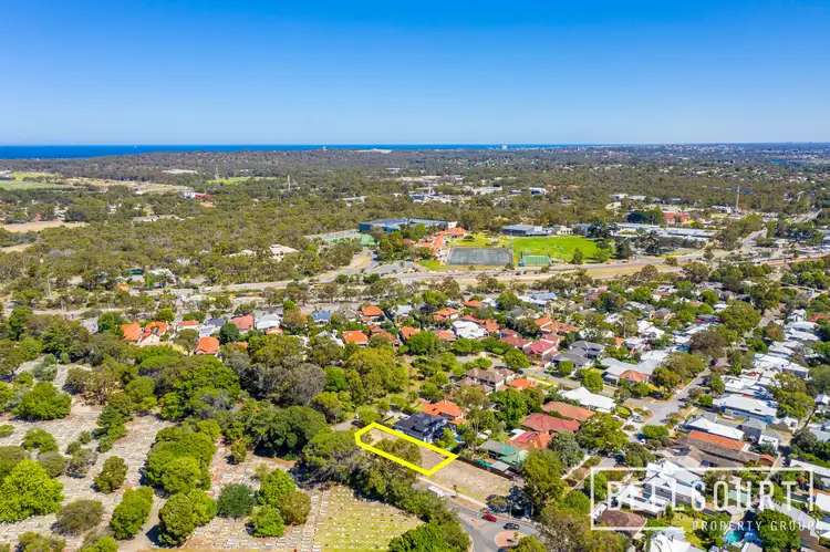 Fourth view of Homely land listing, 8 John Street, Shenton Park WA 6008